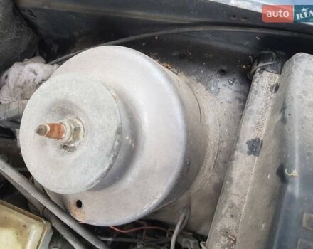 Серый Форд Сиерра, объемом двигателя 2 л и пробегом 253 тыс. км за 1300 $, фото 6 на Automoto.ua