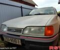 Серый Форд Сиерра, объемом двигателя 2 л и пробегом 185 тыс. км за 900 $, фото 1 на Automoto.ua