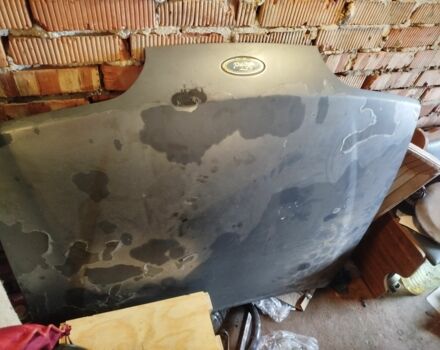 Серый Форд Сиерра, объемом двигателя 0 л и пробегом 1000 тыс. км за 400 $, фото 8 на Automoto.ua