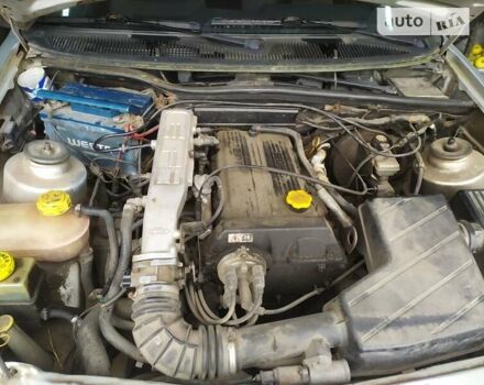 Серый Форд Сиерра, объемом двигателя 1.99 л и пробегом 250 тыс. км за 850 $, фото 1 на Automoto.ua
