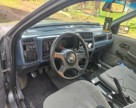 Серый Форд Сиерра, объемом двигателя 2 л и пробегом 66 тыс. км за 650 $, фото 2 на Automoto.ua