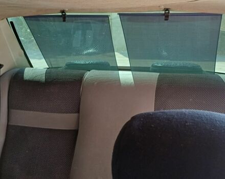 Сірий Форд Сієрра, об'ємом двигуна 2 л та пробігом 480 тис. км за 1500 $, фото 3 на Automoto.ua