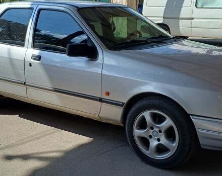 Сірий Форд Сієрра, об'ємом двигуна 2 л та пробігом 480 тис. км за 1500 $, фото 7 на Automoto.ua