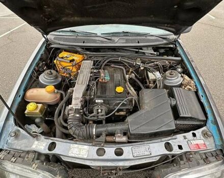 Сірий Форд Сієрра, об'ємом двигуна 2 л та пробігом 293 тис. км за 2500 $, фото 7 на Automoto.ua