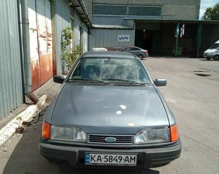 Сірий Форд Сієрра, об'ємом двигуна 1.6 л та пробігом 300 тис. км за 1300 $, фото 2 на Automoto.ua