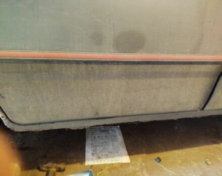 Серый Форд Сиерра, объемом двигателя 0 л и пробегом 1000 тыс. км за 400 $, фото 11 на Automoto.ua