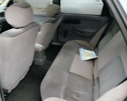 Серый Форд Сиерра, объемом двигателя 1.99 л и пробегом 15 тыс. км за 1600 $, фото 5 на Automoto.ua