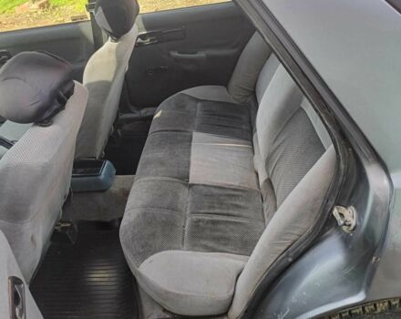 Серый Форд Сиерра, объемом двигателя 2 л и пробегом 66 тыс. км за 650 $, фото 1 на Automoto.ua