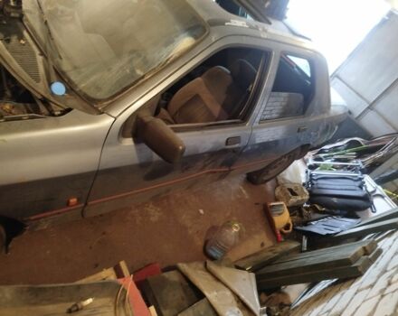 Серый Форд Сиерра, объемом двигателя 0 л и пробегом 1000 тыс. км за 400 $, фото 4 на Automoto.ua