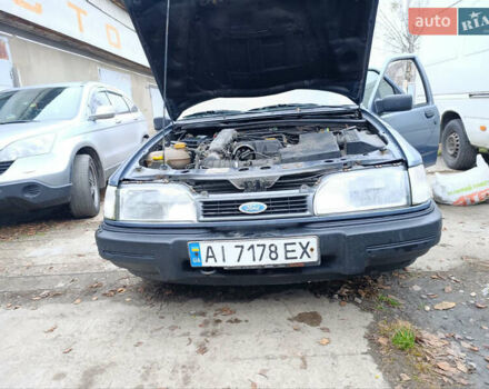 Серый Форд Сиерра, объемом двигателя 1.99 л и пробегом 15 тыс. км за 1600 $, фото 3 на Automoto.ua