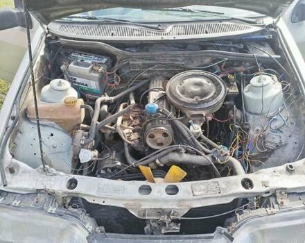 Серый Форд Сиерра, объемом двигателя 2 л и пробегом 430 тыс. км за 900 $, фото 2 на Automoto.ua