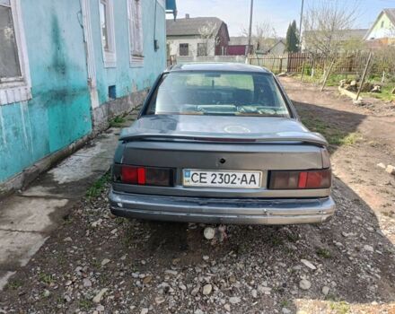 Серый Форд Сиерра, объемом двигателя 2 л и пробегом 66 тыс. км за 650 $, фото 4 на Automoto.ua
