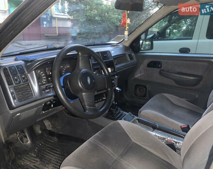 Сірий Форд Сієрра, об'ємом двигуна 1.6 л та пробігом 355 тис. км за 1000 $, фото 13 на Automoto.ua