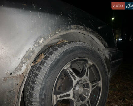 Сірий Форд Сієрра, об'ємом двигуна 1.6 л та пробігом 355 тис. км за 1000 $, фото 16 на Automoto.ua