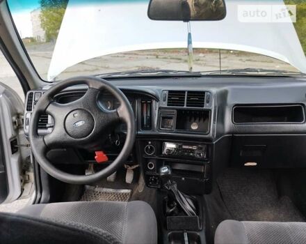 Серый Форд Сиерра, объемом двигателя 2 л и пробегом 52 тыс. км за 999 $, фото 12 на Automoto.ua