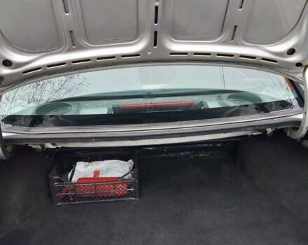 Серый Форд Сиерра, объемом двигателя 2 л и пробегом 85 тыс. км за 1300 $, фото 14 на Automoto.ua