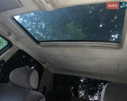 Сірий Форд Сієрра, об'ємом двигуна 1.6 л та пробігом 355 тис. км за 1000 $, фото 9 на Automoto.ua