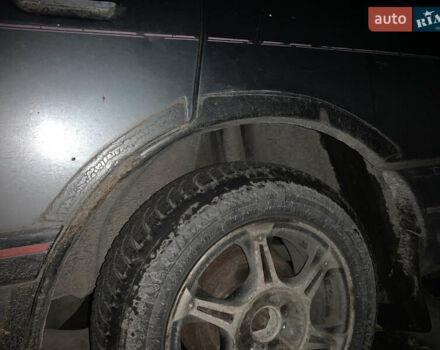 Сірий Форд Сієрра, об'ємом двигуна 1.6 л та пробігом 355 тис. км за 1000 $, фото 17 на Automoto.ua