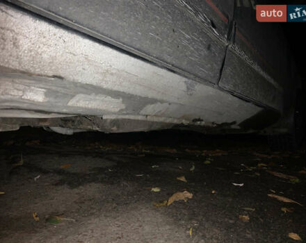 Сірий Форд Сієрра, об'ємом двигуна 1.6 л та пробігом 355 тис. км за 1000 $, фото 15 на Automoto.ua