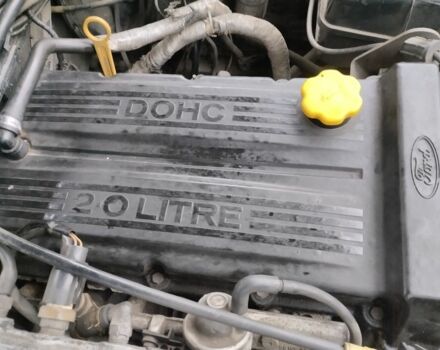 Сірий Форд Сієрра, об'ємом двигуна 2 л та пробігом 400 тис. км за 1194 $, фото 18 на Automoto.ua