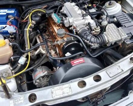 Серый Форд Сиерра, объемом двигателя 2 л и пробегом 85 тыс. км за 1300 $, фото 16 на Automoto.ua