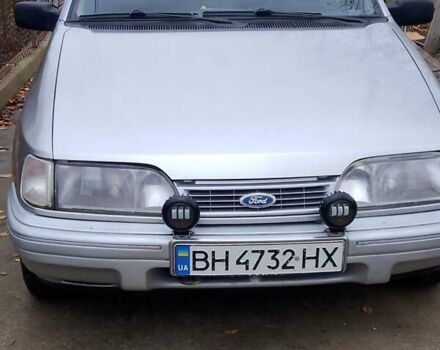 Серый Форд Сиерра, объемом двигателя 2 л и пробегом 85 тыс. км за 1300 $, фото 2 на Automoto.ua