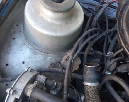 Сірий Форд Сієрра, об'ємом двигуна 1.8 л та пробігом 110 тис. км за 1300 $, фото 5 на Automoto.ua