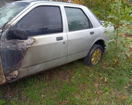 Сірий Форд Сієрра, об'ємом двигуна 0 л та пробігом 269 тис. км за 277 $, фото 1 на Automoto.ua