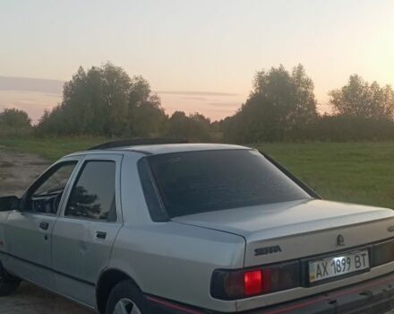 Серый Форд Сиерра, объемом двигателя 1.6 л и пробегом 19 тыс. км за 597 $, фото 5 на Automoto.ua