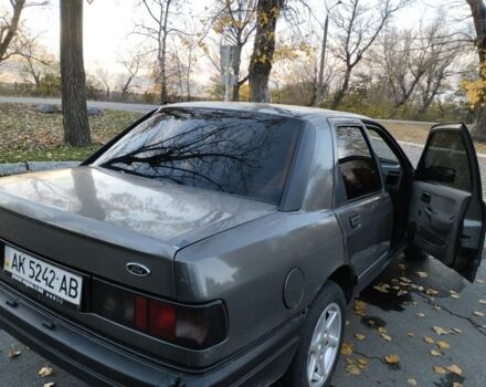 Сірий Форд Сієрра, об'ємом двигуна 2 л та пробігом 400 тис. км за 1194 $, фото 2 на Automoto.ua