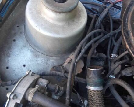 Серый Форд Сиерра, объемом двигателя 1.8 л и пробегом 110 тыс. км за 1300 $, фото 5 на Automoto.ua