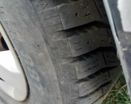 Серый Форд Сиерра, объемом двигателя 1.8 л и пробегом 110 тыс. км за 1300 $, фото 3 на Automoto.ua