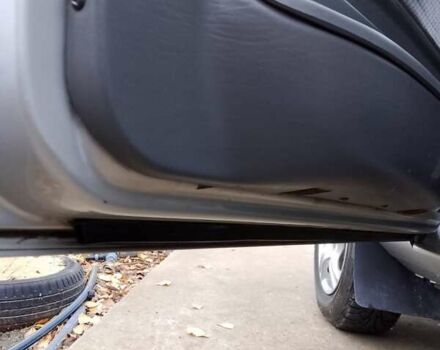 Серый Форд Сиерра, объемом двигателя 2 л и пробегом 85 тыс. км за 1300 $, фото 10 на Automoto.ua