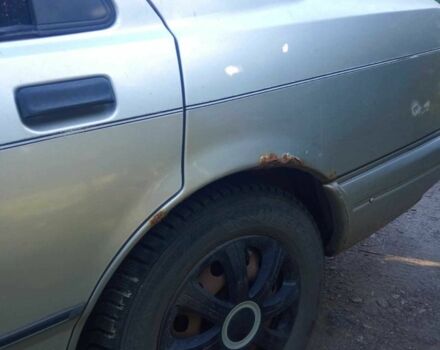 Серый Форд Сиерра, объемом двигателя 1.8 л и пробегом 110 тыс. км за 1300 $, фото 10 на Automoto.ua