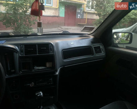 Сірий Форд Сієрра, об'ємом двигуна 1.6 л та пробігом 355 тис. км за 1000 $, фото 11 на Automoto.ua