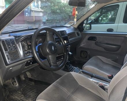 Сірий Форд Сієрра, об'ємом двигуна 1.6 л та пробігом 355 тис. км за 1000 $, фото 7 на Automoto.ua