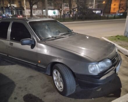 Сірий Форд Сієрра, об'ємом двигуна 2 л та пробігом 400 тис. км за 1194 $, фото 12 на Automoto.ua
