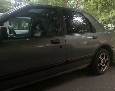 Сірий Форд Сієрра, об'ємом двигуна 1.6 л та пробігом 355 тис. км за 1000 $, фото 3 на Automoto.ua