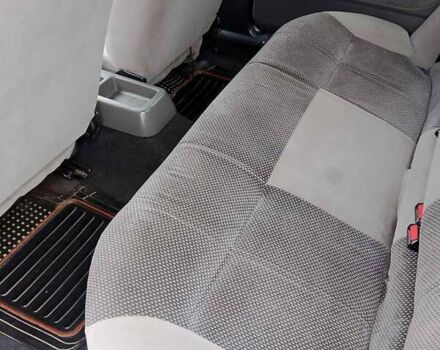 Серый Форд Сиерра, объемом двигателя 2 л и пробегом 85 тыс. км за 1300 $, фото 12 на Automoto.ua