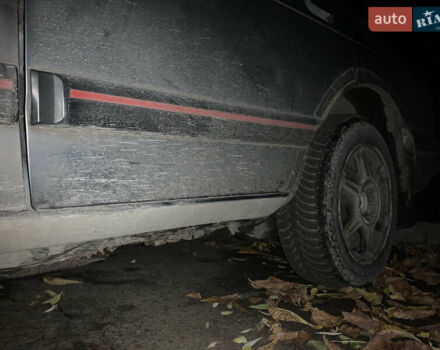 Сірий Форд Сієрра, об'ємом двигуна 1.6 л та пробігом 355 тис. км за 1000 $, фото 18 на Automoto.ua