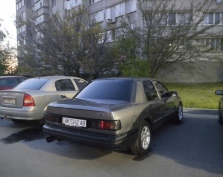 Сірий Форд Сієрра, об'ємом двигуна 2 л та пробігом 400 тис. км за 1194 $, фото 10 на Automoto.ua