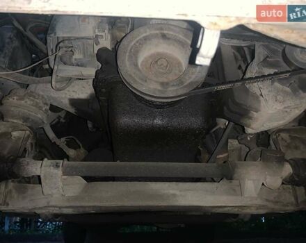 Сірий Форд Сієрра, об'ємом двигуна 1.6 л та пробігом 355 тис. км за 1000 $, фото 1 на Automoto.ua