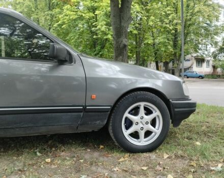 Сірий Форд Сієрра, об'ємом двигуна 2 л та пробігом 400 тис. км за 1194 $, фото 9 на Automoto.ua