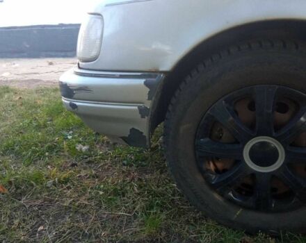 Серый Форд Сиерра, объемом двигателя 1.8 л и пробегом 110 тыс. км за 1300 $, фото 9 на Automoto.ua