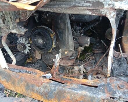 Сірий Форд Сієрра, об'ємом двигуна 0 л та пробігом 269 тис. км за 277 $, фото 2 на Automoto.ua