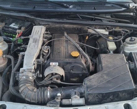 Серый Форд Сиерра, объемом двигателя 2 л и пробегом 345 тыс. км за 850 $, фото 4 на Automoto.ua