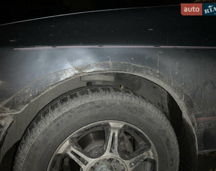 Сірий Форд Сієрра, об'ємом двигуна 1.6 л та пробігом 355 тис. км за 1000 $, фото 20 на Automoto.ua