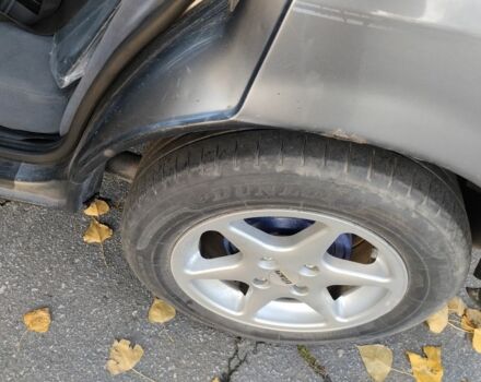 Сірий Форд Сієрра, об'ємом двигуна 2 л та пробігом 400 тис. км за 1194 $, фото 4 на Automoto.ua