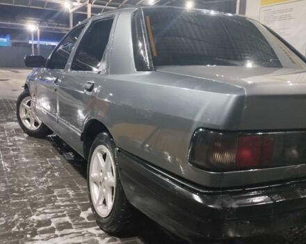 Сірий Форд Сієрра, об'ємом двигуна 2 л та пробігом 400 тис. км за 1194 $, фото 23 на Automoto.ua