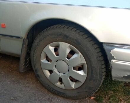 Серый Форд Сиерра, объемом двигателя 1.8 л и пробегом 110 тыс. км за 1300 $, фото 11 на Automoto.ua